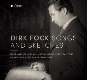 Fock Dirk - Songs And Sketches i gruppen CD / Klassisk,Annet hos Bengans Skivbutik AB (3995760)