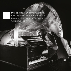 David Zinman - Inside The Hearing Machine i gruppen CD / Klassisk,Annet hos Bengans Skivbutik AB (3995765)