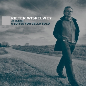 Wispelwey Pieter & Giacometti Paolo - 6 Suites For Cello Solo i gruppen CD / Klassisk,Annet hos Bengans Skivbutik AB (3995781)