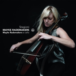 Mayke Rademakers - Stagioni i gruppen CD / Klassisk,Annet hos Bengans Skivbutik AB (3995789)