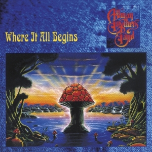 The Allman Brothers Band - Where It All Begins i gruppen CD / Pop-Rock hos Bengans Skivbutik AB (3995792)