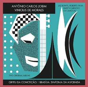 Jobim Antonio Carlos - Orfeu Da Conceicao/Brasil i gruppen CD / CD Klassisk hos Bengans Skivbutik AB (3995823)