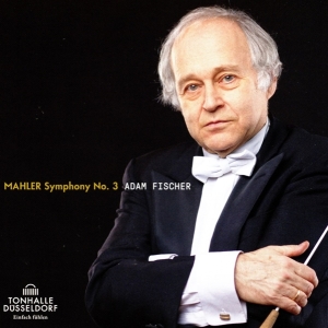 Adam Fischer & Düsseldorfer Symphoniker - Mahler Symphony No. 3 i gruppen CD / Klassisk,Annet hos Bengans Skivbutik AB (3995828)