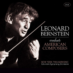 Bernstein L. - Conducts American Compos i gruppen CD / CD Klassisk hos Bengans Skivbutik AB (3995857)