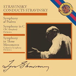 Stravinsky I. - Conducts Stravinsky:.. i gruppen CD / CD Klassisk hos Bengans Skivbutik AB (3995859)