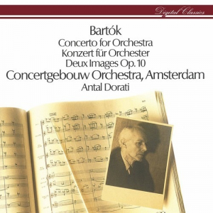 Bartok B. - Concerto For Orchestra.. i gruppen CD / CD Klassisk hos Bengans Skivbutik AB (3995862)