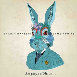 Ibrahim Maalouf - Au Pays D'alice i gruppen CD / Jazz,Annet hos Bengans Skivbutik AB (3995872)