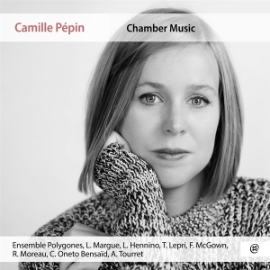 Ensemble Polygones Leo Margue - Camille Pepin Chamber Music i gruppen CD / Klassisk,Annet hos Bengans Skivbutik AB (3995877)