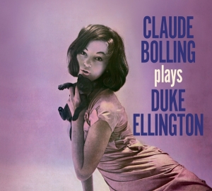 Bolling Claude -Trio- - Plays Duke Ellington i gruppen CD / Klassisk,Annet hos Bengans Skivbutik AB (3995894)