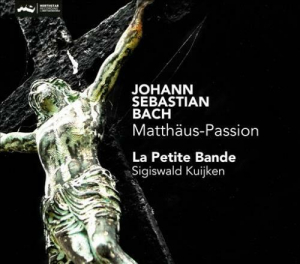 Bach J.S. - Matthaus-Passion -Sacd- i gruppen CD / CD Klassisk hos Bengans Skivbutik AB (3995933)