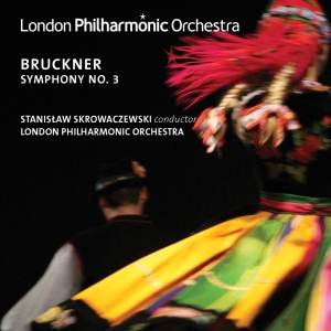 A. Bruckner - Symphony No.3 i gruppen CD / Klassisk,Annet hos Bengans Skivbutik AB (3995934)