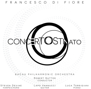 Fiore Francesco Di - Concerto Ostinato i gruppen CD / Klassisk,Annet hos Bengans Skivbutik AB (3995939)