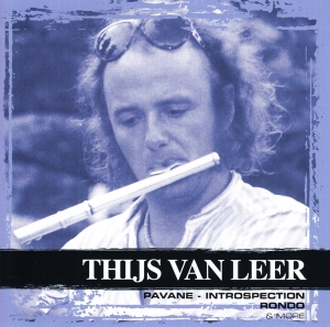 Thijs Van Leer - Collections i gruppen CD / Klassisk,Annet hos Bengans Skivbutik AB (3995945)