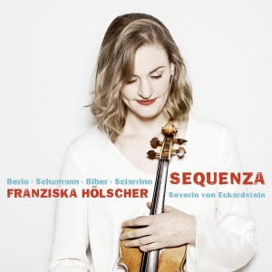 Franziska Holscher - Sequenza i gruppen CD / Klassisk,Annet hos Bengans Skivbutik AB (3995946)