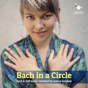 Joanna Goodale - Bach In A Circle i gruppen CD / Klassisk,Annet hos Bengans Skivbutik AB (3995949)