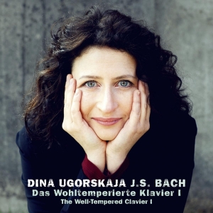 Dina Ugorskaja - Bach: Well-Tempered Clavier I i gruppen CD / Klassisk,Annet hos Bengans Skivbutik AB (3995984)