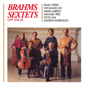 Brahms J. - String Sextets, Opp.18&36 i gruppen CD / CD Klassisk hos Bengans Skivbutik AB (3995994)