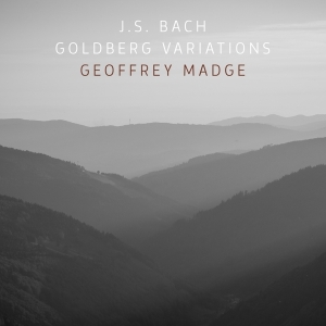 Geoffrey Madge - Bach Goldberg Variations i gruppen CD / Klassisk,Annet hos Bengans Skivbutik AB (3995998)