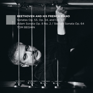 Tom Beghin - Beethoven And His French Piano i gruppen CD / Klassisk,Annet hos Bengans Skivbutik AB (3996039)