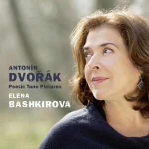 Elena Bashkirova - Dvorak, Poetic Tone Pictures i gruppen CD / Klassisk,Annet hos Bengans Skivbutik AB (3996041)