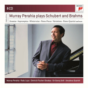 Perahia Murray - Plays Brahms.. -Box Set- i gruppen CD / CD Klassisk hos Bengans Skivbutik AB (3996047)