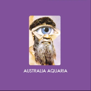 Daevid Allen - Australia Aquaria i gruppen CD / Pop-Rock hos Bengans Skivbutik AB (3996072)