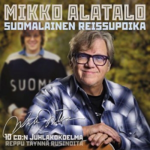 Mikko Alatalo - Suomalainen Reissupoika i gruppen CD / Finsk Musikkk,Pop-Rock hos Bengans Skivbutik AB (3996144)