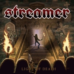 Streamer - Light Of Death (Vinyl Lp) i gruppen VINYL / Metal hos Bengans Skivbutik AB (3996151)