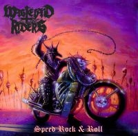 Wastëland Riders - Speed Rock & Roll - Metal Strike Fr i gruppen VINYL / Metal hos Bengans Skivbutik AB (3996155)