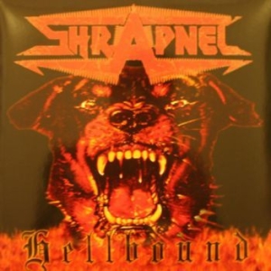 Shrapnel - Hellbound (Vinyl Lp) i gruppen VINYL / Metal hos Bengans Skivbutik AB (3996156)