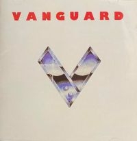 Vanguard - Vanguard i gruppen CD / Metal hos Bengans Skivbutik AB (3996159)