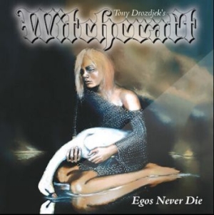 Witchcraft - Egos Never Die i gruppen CD / Metal/ Heavy metal hos Bengans Skivbutik AB (3996160)