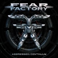 Fear Factory - Aggression Continuum (Vinyl) i gruppen VINYL / Metal hos Bengans Skivbutik AB (3996169)