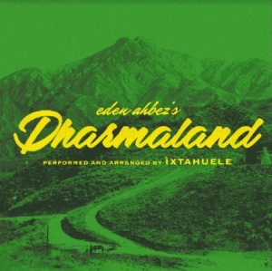 Ixtahuele - Dharmaland i gruppen VINYL / Elektroniskt,World Music hos Bengans Skivbutik AB (3996466)