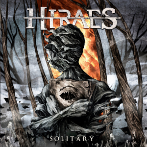 Hiraes - Solitary i gruppen VINYL / Metal/ Heavy metal hos Bengans Skivbutik AB (3996467)