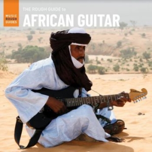 Various Artists - Rough Guide To African Guitar i gruppen VINYL / Rock hos Bengans Skivbutik AB (3996473)