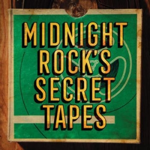 Various Artists - Midnight Rock's Secret Tapes i gruppen VINYL / Reggae hos Bengans Skivbutik AB (3996474)