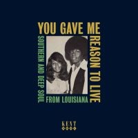 Various Artists - You Gave Me Reason To Live - Southe i gruppen CD / Pop-Rock,RnB-Soul hos Bengans Skivbutik AB (3996495)