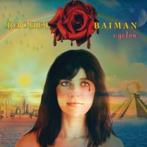 Baiman Rachel - Cycles i gruppen CD / Worldmusic/ FolkeMusikkk hos Bengans Skivbutik AB (3996497)