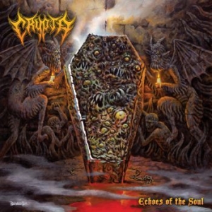 Crypta - Echoes Of The Soul i gruppen CD / Metal hos Bengans Skivbutik AB (3996516)