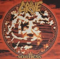 Grave - Soulless (Vinyl Lp) i gruppen VINYL / Metal,Svensk FolkeMusikkk hos Bengans Skivbutik AB (3996537)