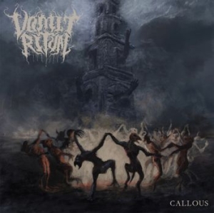 Vomit Ritual - Callous (Vinyl) i gruppen VINYL / Metal hos Bengans Skivbutik AB (3996541)