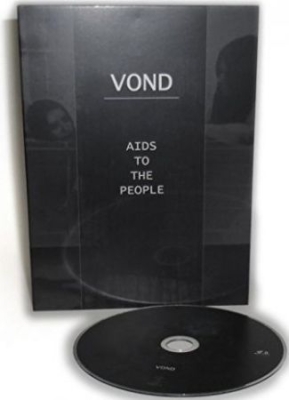 Vond - Aids To The People i gruppen CD / Metal/ Heavy metal hos Bengans Skivbutik AB (3996548)