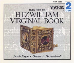 Various - Music From The Fitzwilliam Virginal i gruppen VI TIPSER / Julegavetips CD hos Bengans Skivbutik AB (3996736)