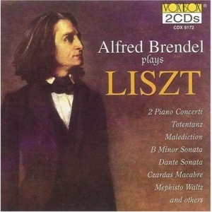 Liszt Franz - Piano Concerto 1 & 2 i gruppen VI TIPSER / Julegavetips CD hos Bengans Skivbutik AB (3996763)