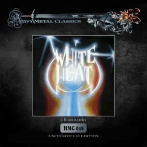 White Heat - White Heat i gruppen CD / Metal/ Heavy metal hos Bengans Skivbutik AB (3997062)