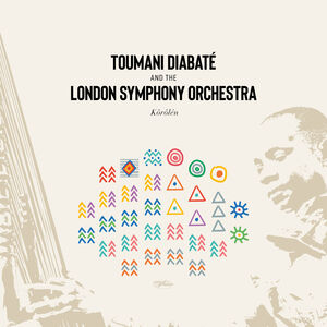 Toumani Diabaté London Symphony Or - Kôrôlén i gruppen VINYL / Elektroniskt,Pop-Rock,World Music hos Bengans Skivbutik AB (3997073)