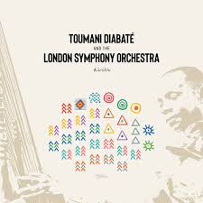 Toumani Diabaté London Symphony Or - Kôrôlén i gruppen CD / Elektroniskt,Pop-Rock,World Music hos Bengans Skivbutik AB (3997078)