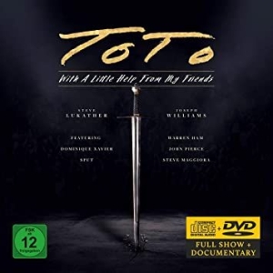 Toto - With A Little Help From My Friends i gruppen Minishops / AOR hos Bengans Skivbutik AB (3997080)