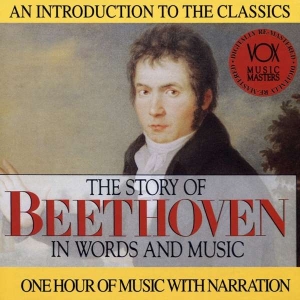 Beethoven Ludwig Van - Story In Words & Music i gruppen VI TIPSER / Julegavetips CD hos Bengans Skivbutik AB (3997091)